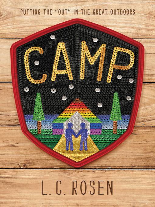 Title details for Camp by L. C. Rosen - Available